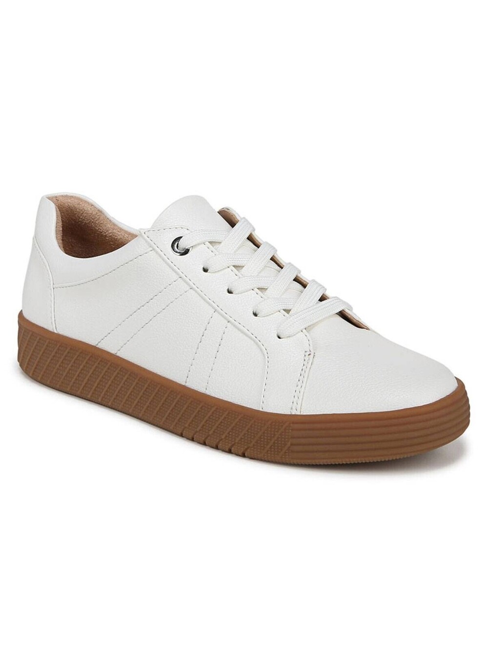 Soul Naturalizer Neela Sneakers WhiteGum Faux Leather 10M
